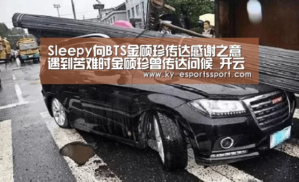 Sleepy向BTS金硕珍传达感谢之意 遇到苦难时金硕珍曾传达问候_开云全站下载(图4) 开云全站下载